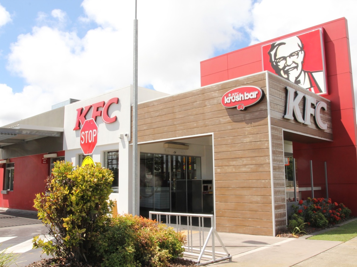 KFC Wynnum