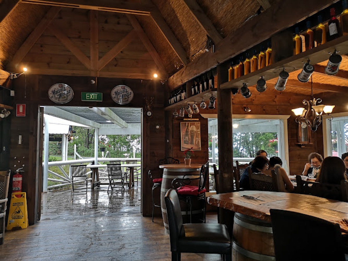 Bavarian Grill Haus & Red Baron Brewery
