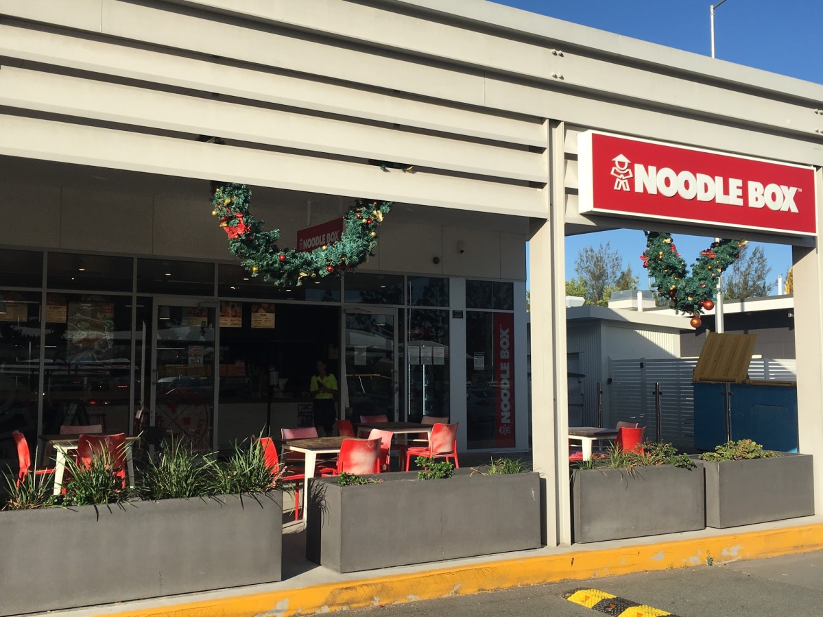 Noodle Box Benowa Village