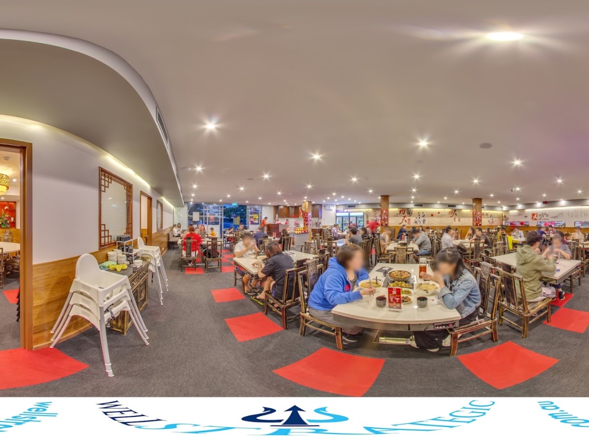 Kung Fu Kitchen Cannington