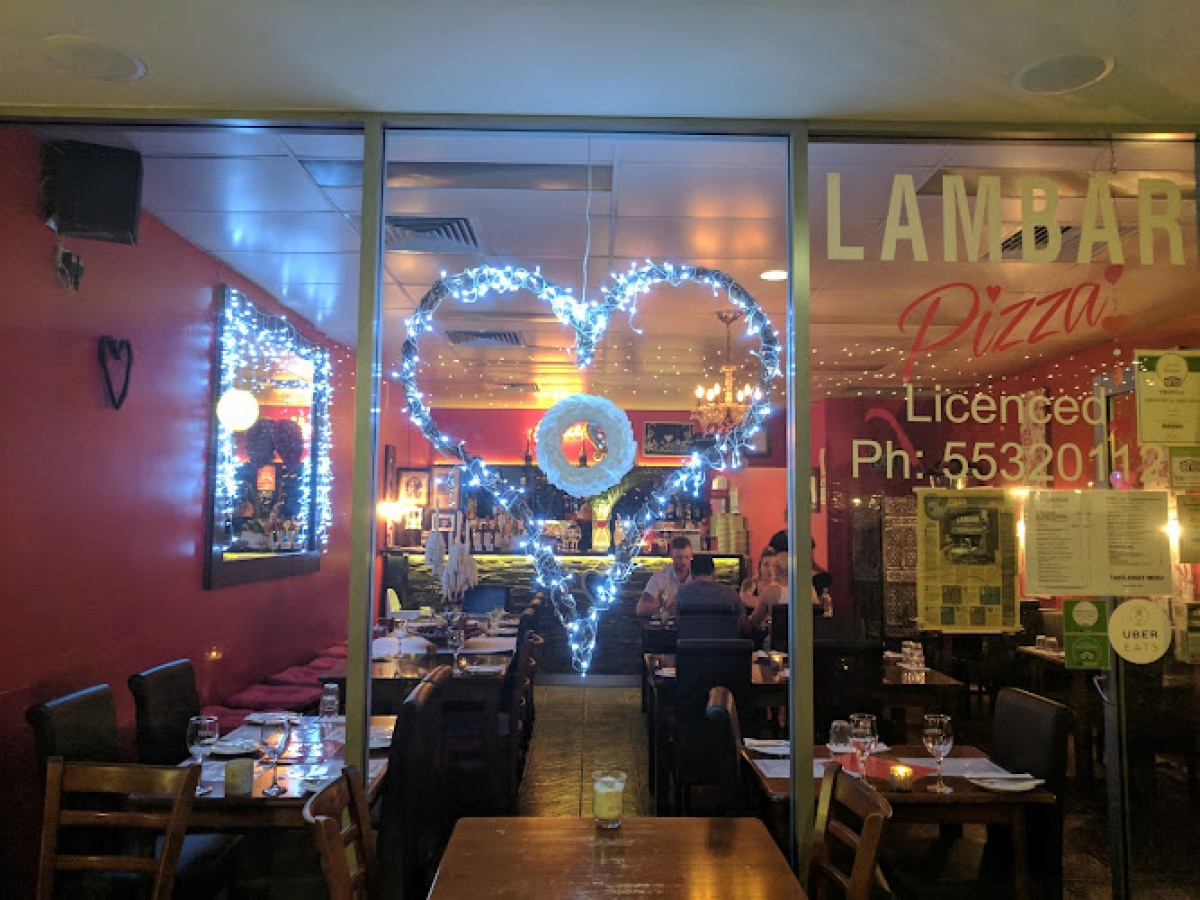 Lambar Pizza