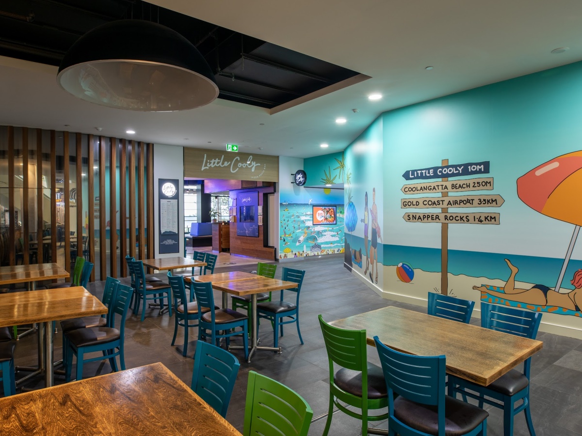 Little Cooly Pizza Pasta Bar