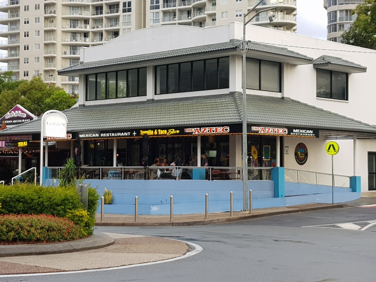 The Aztec, Coolangatta