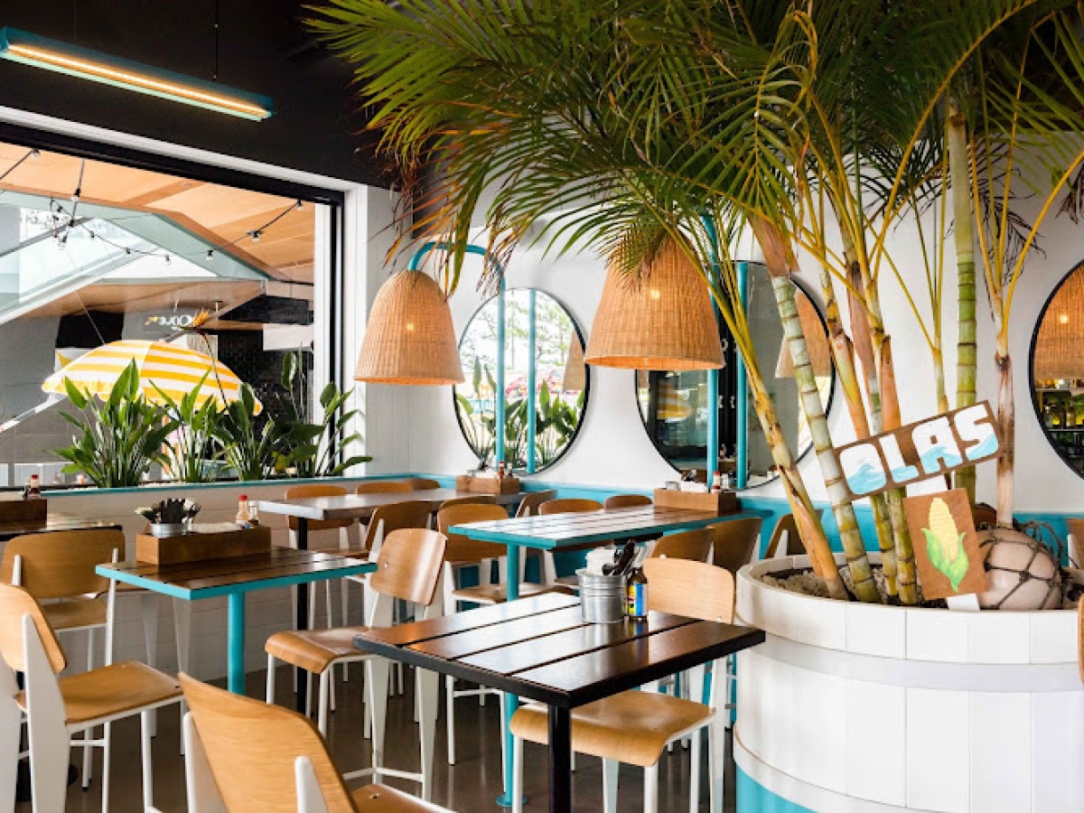 Beach Burrito Co. Coolangatta
