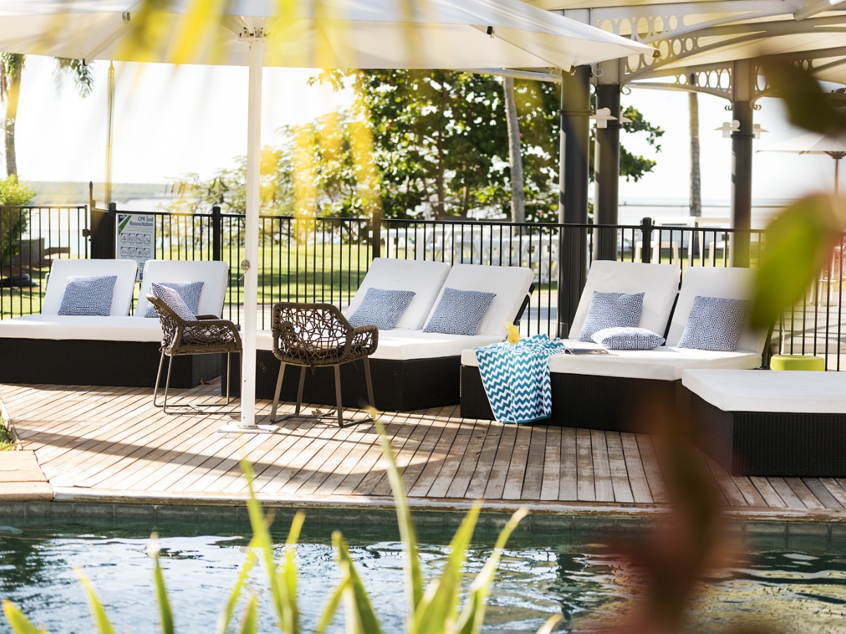 Mangrove Hotel
