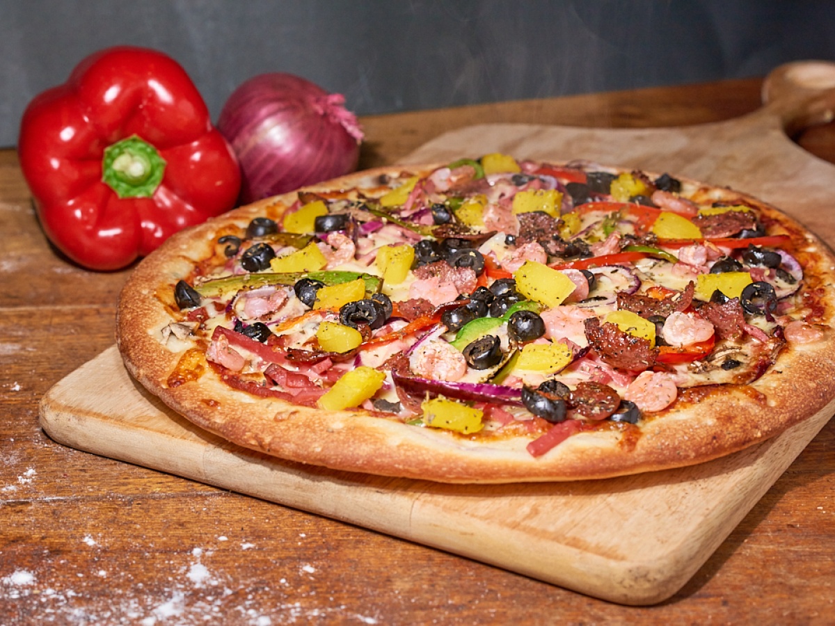 Pomona Pizza and Eats