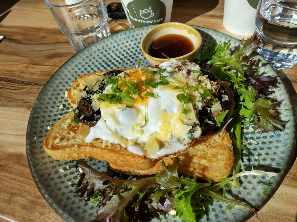 Mountview Cafe
