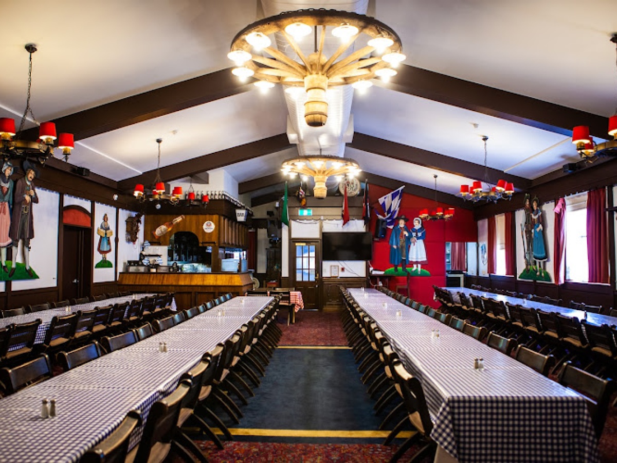 Bavarian Haus Restaurant