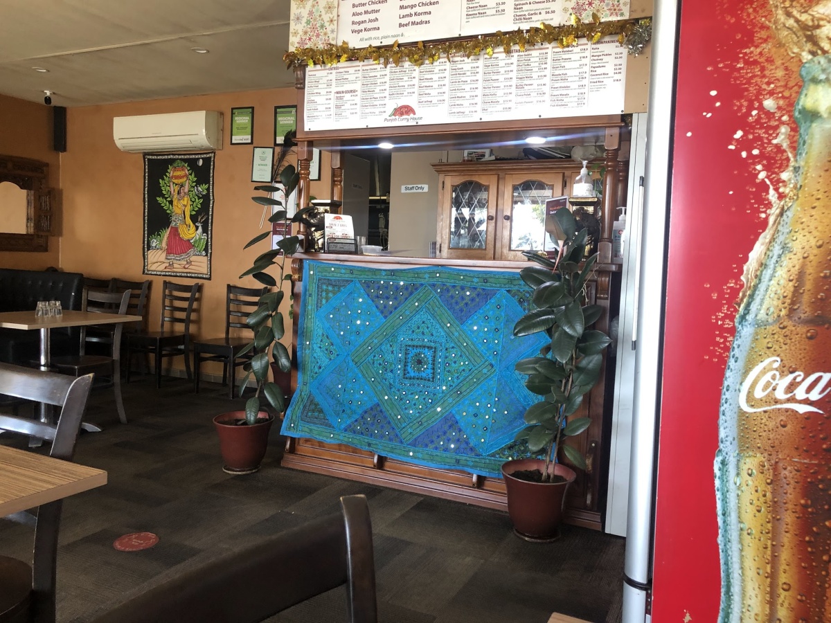 Punjab Curry House