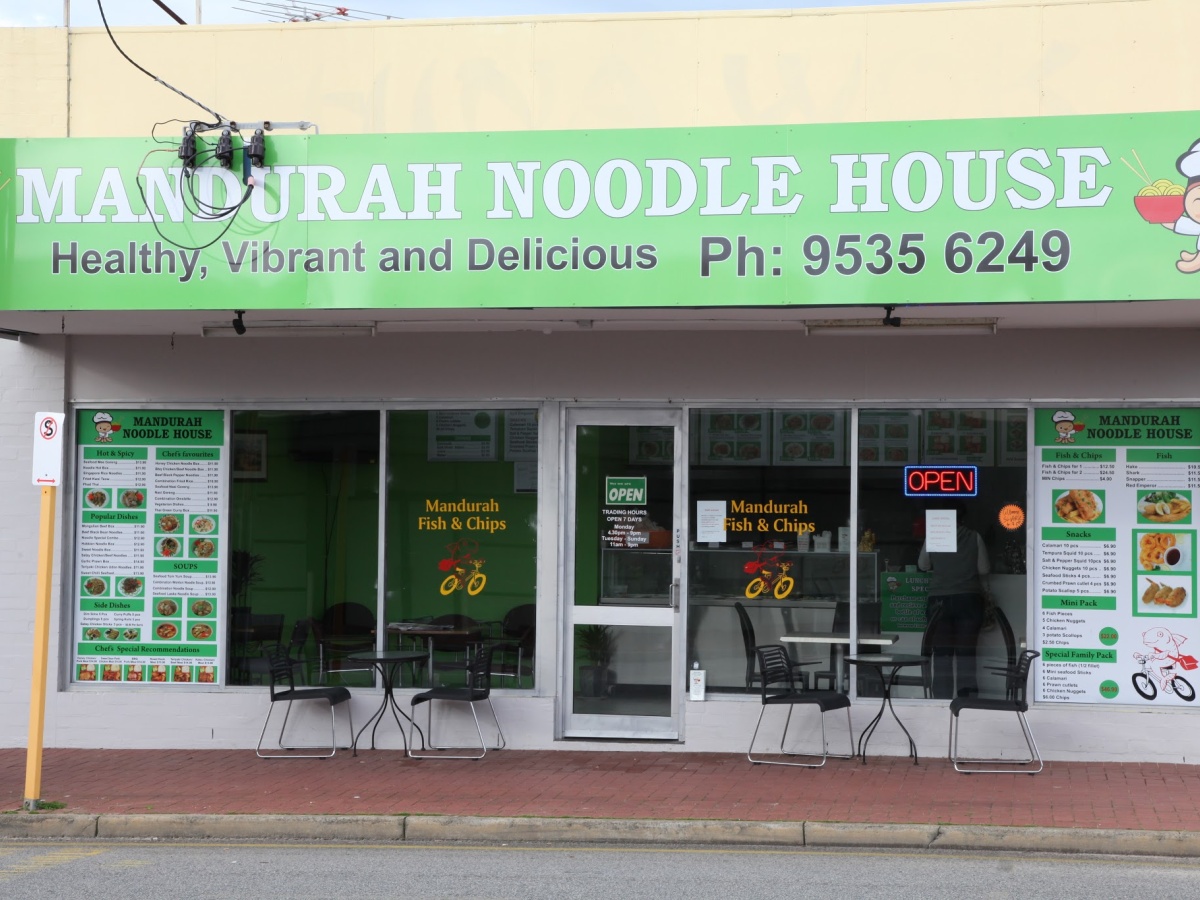 Mandurah Noodle House