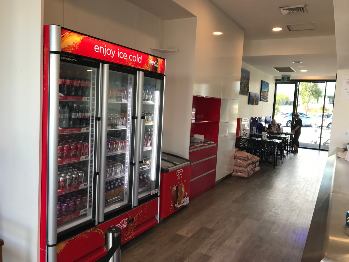 The Great British Chippy, Currambine