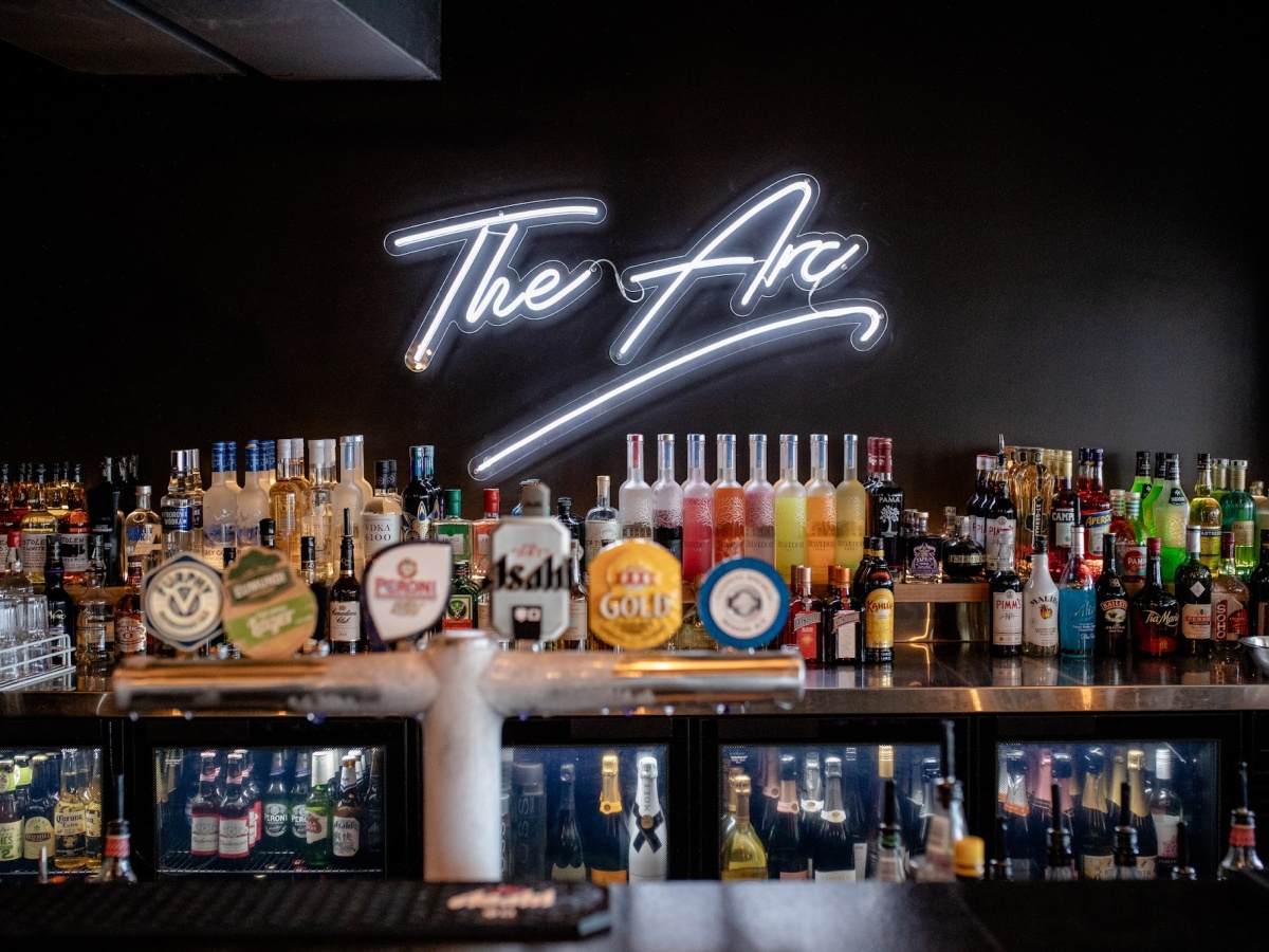 The Arc at Nobby’s