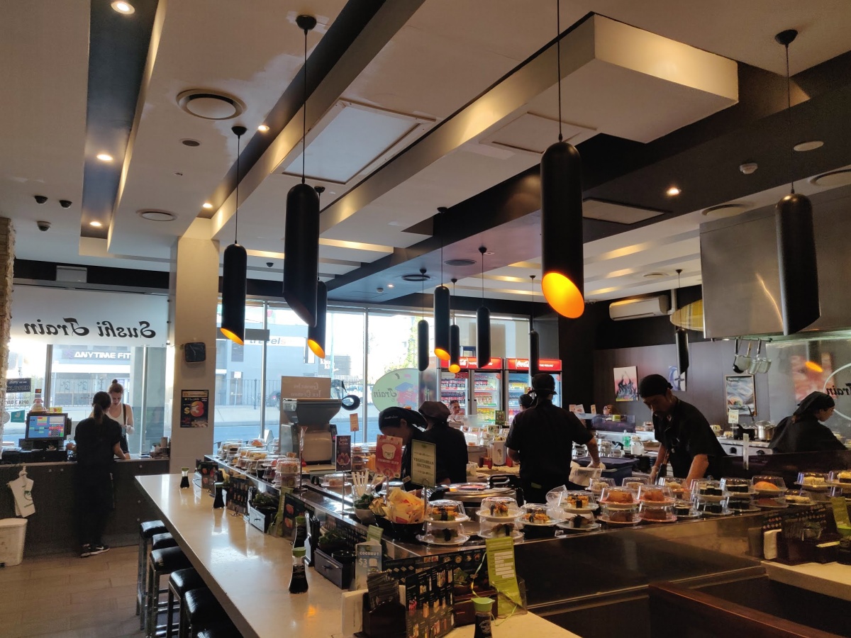 Sushi Train Miami