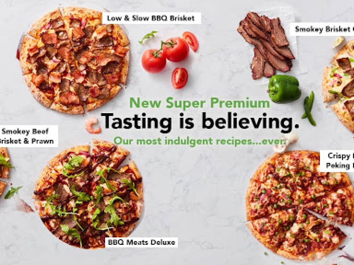 Domino’s Pizza Miami