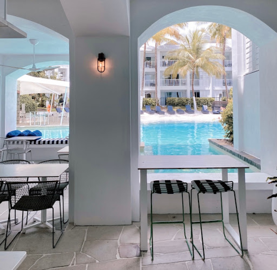 Koko Poolside Bar & Kitchen