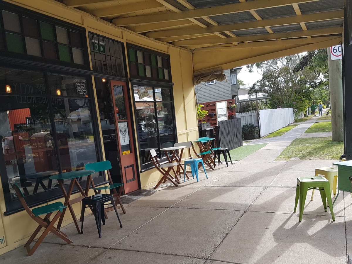 The Wired Owl Coffee Co
