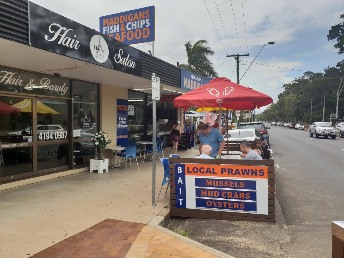 Maddigan’s Seafood