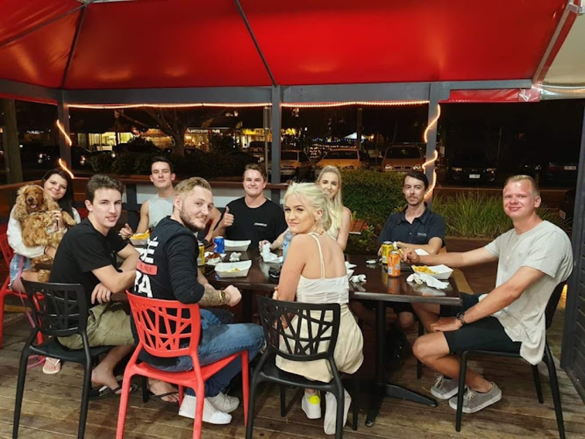 Beloporto Burger Bar Noosa