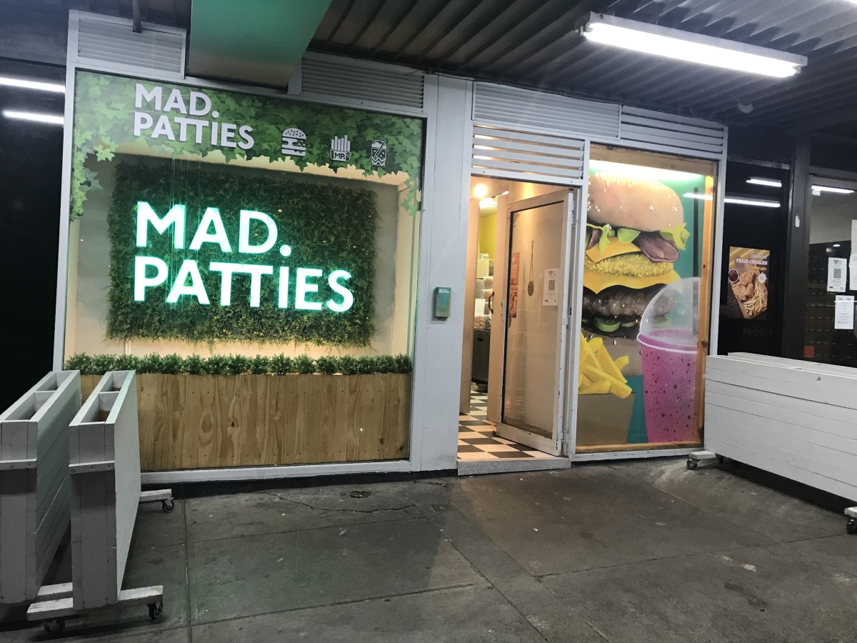 Mad Patties Boronia