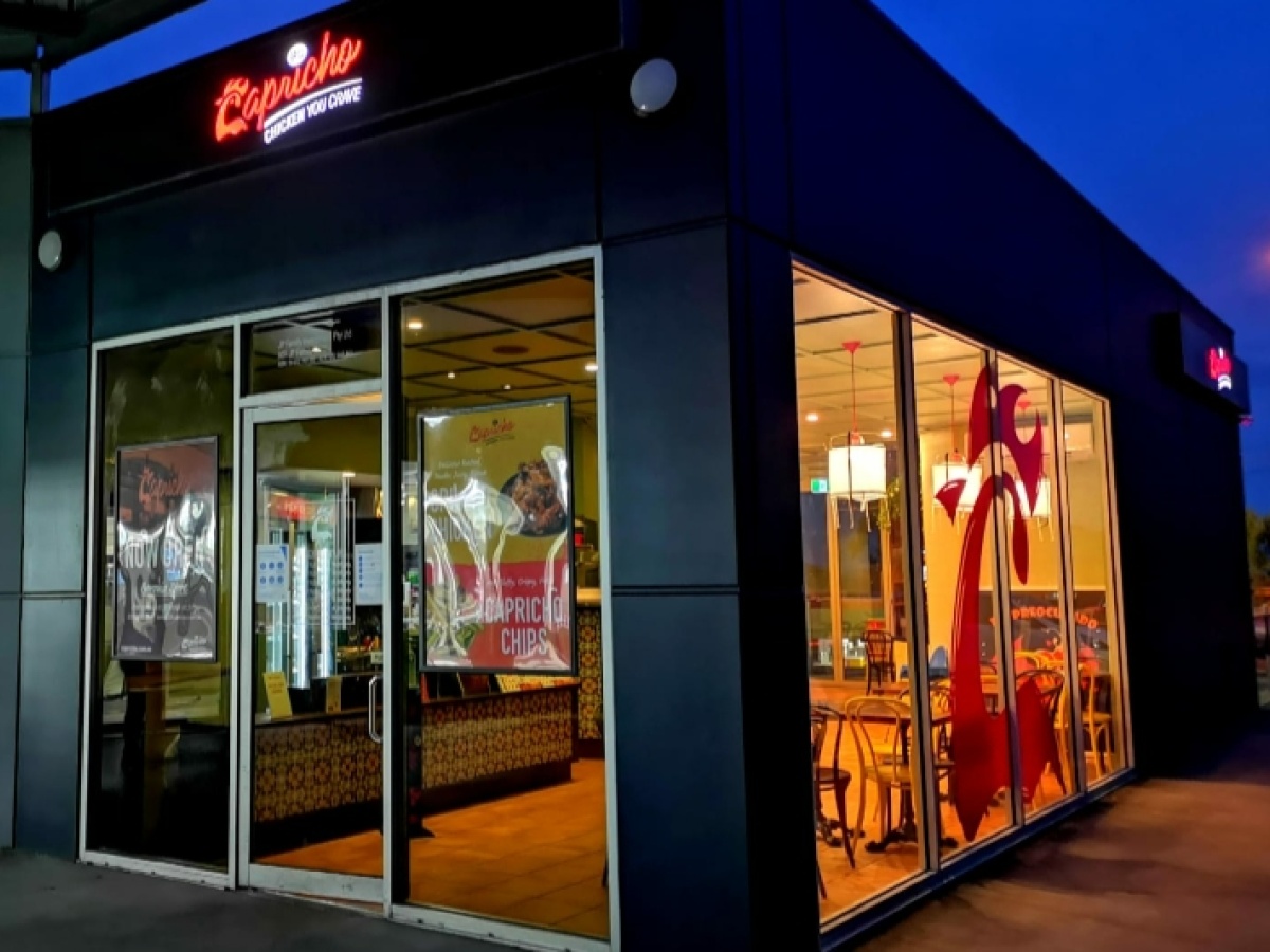 Capricho Grill – Boronia