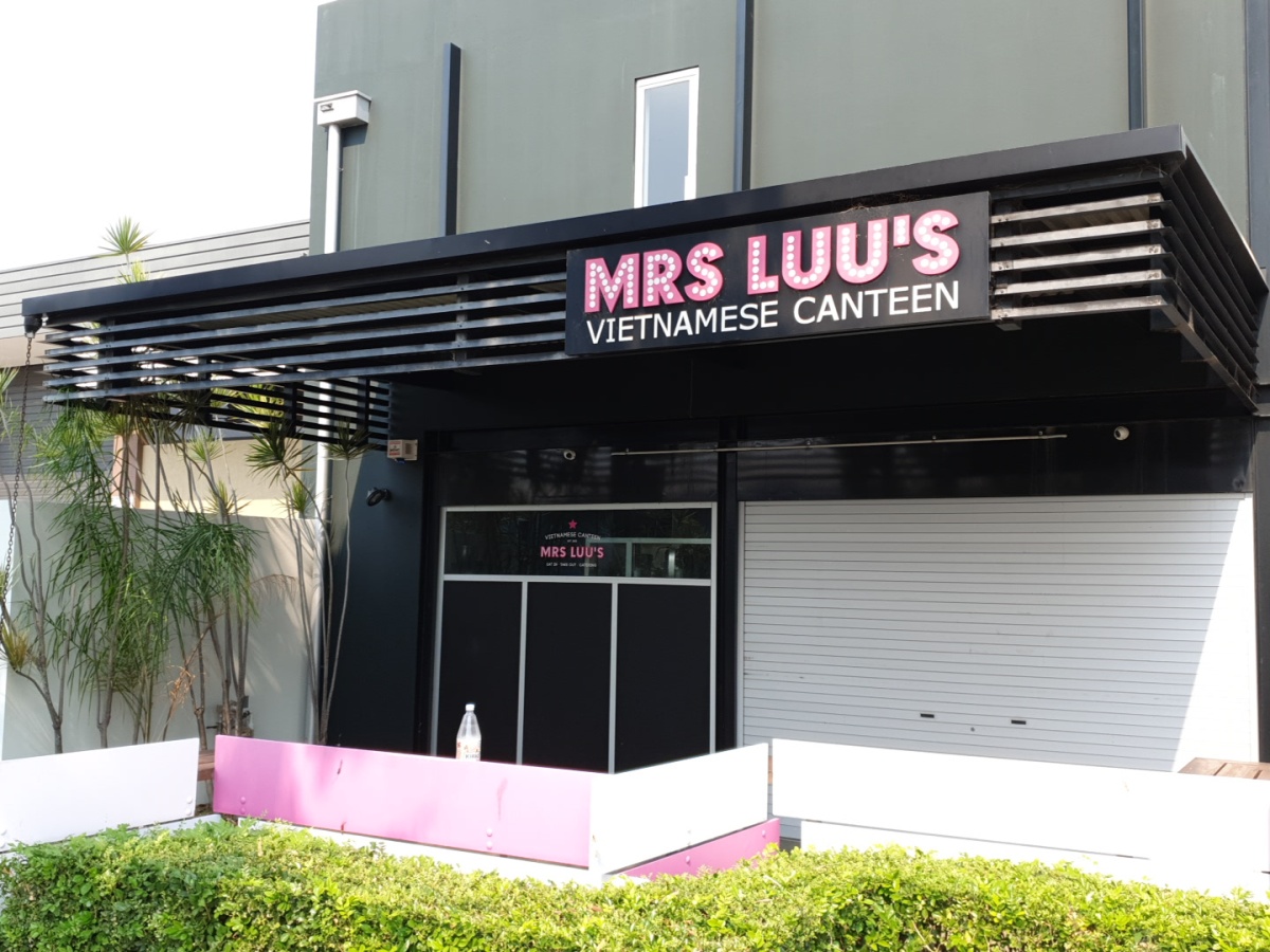 Mrs Luu’s Vietnamese Canteen