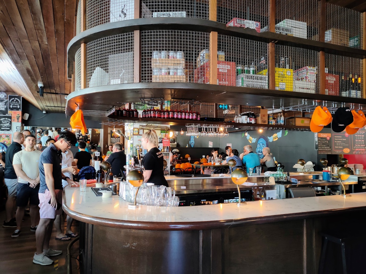 Big Roddy’s Rippin’ Rib Shack – Fortitude Valley