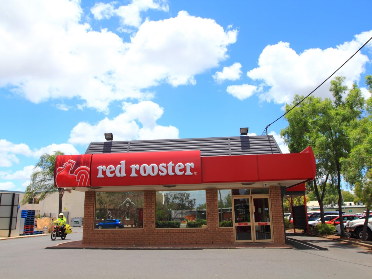 Red Rooster Dalby