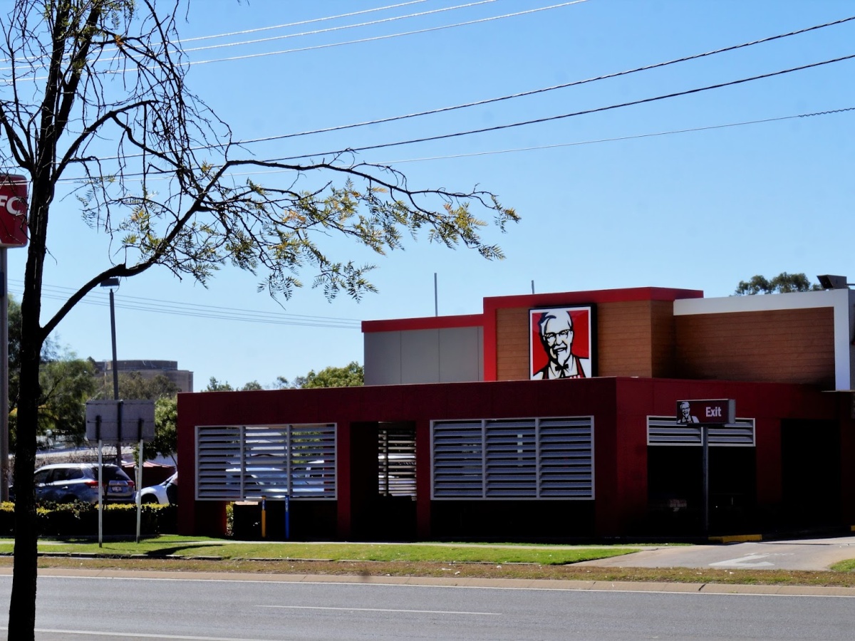 KFC Dalby