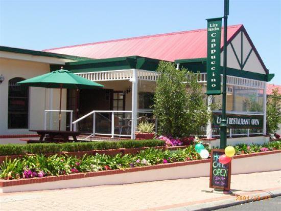 Augusta Hotel