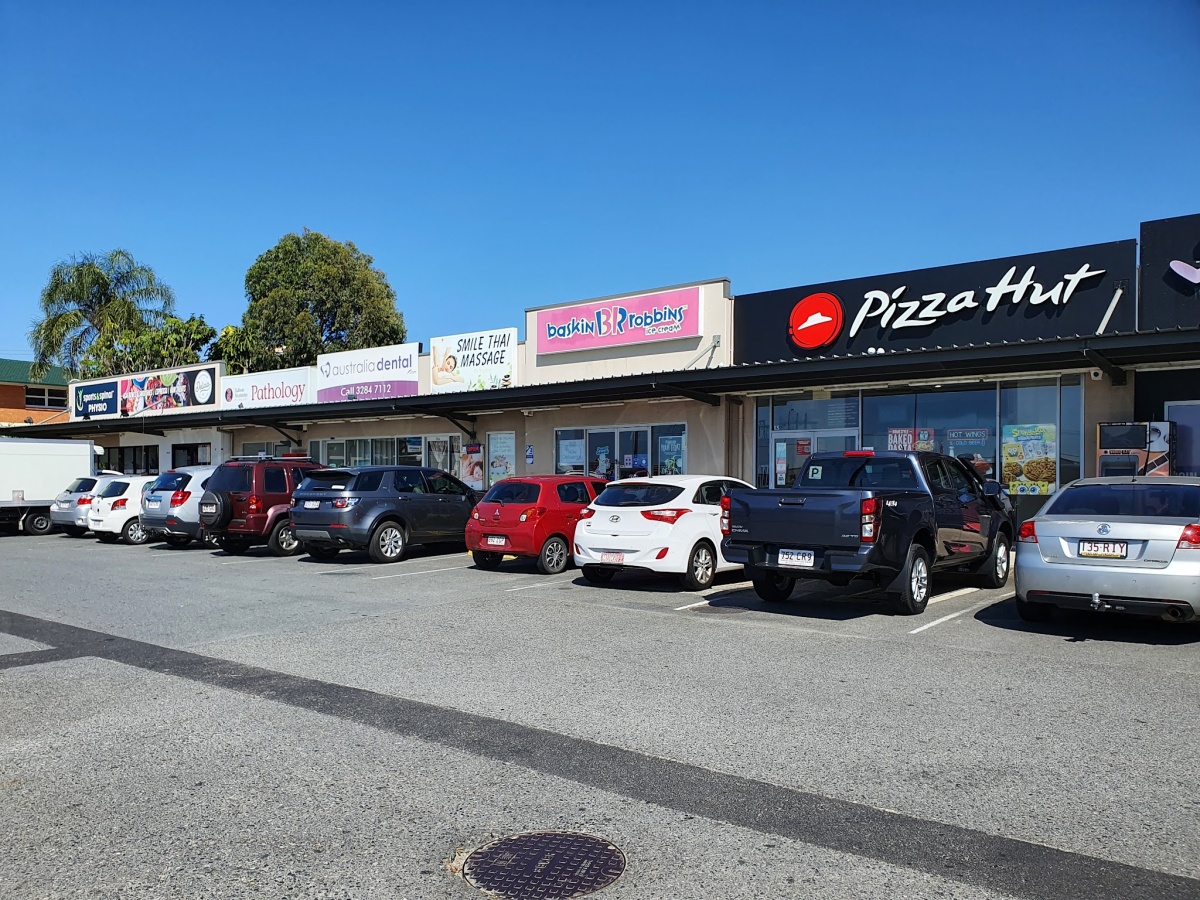Pizza Hut Clontarf, Clontarf