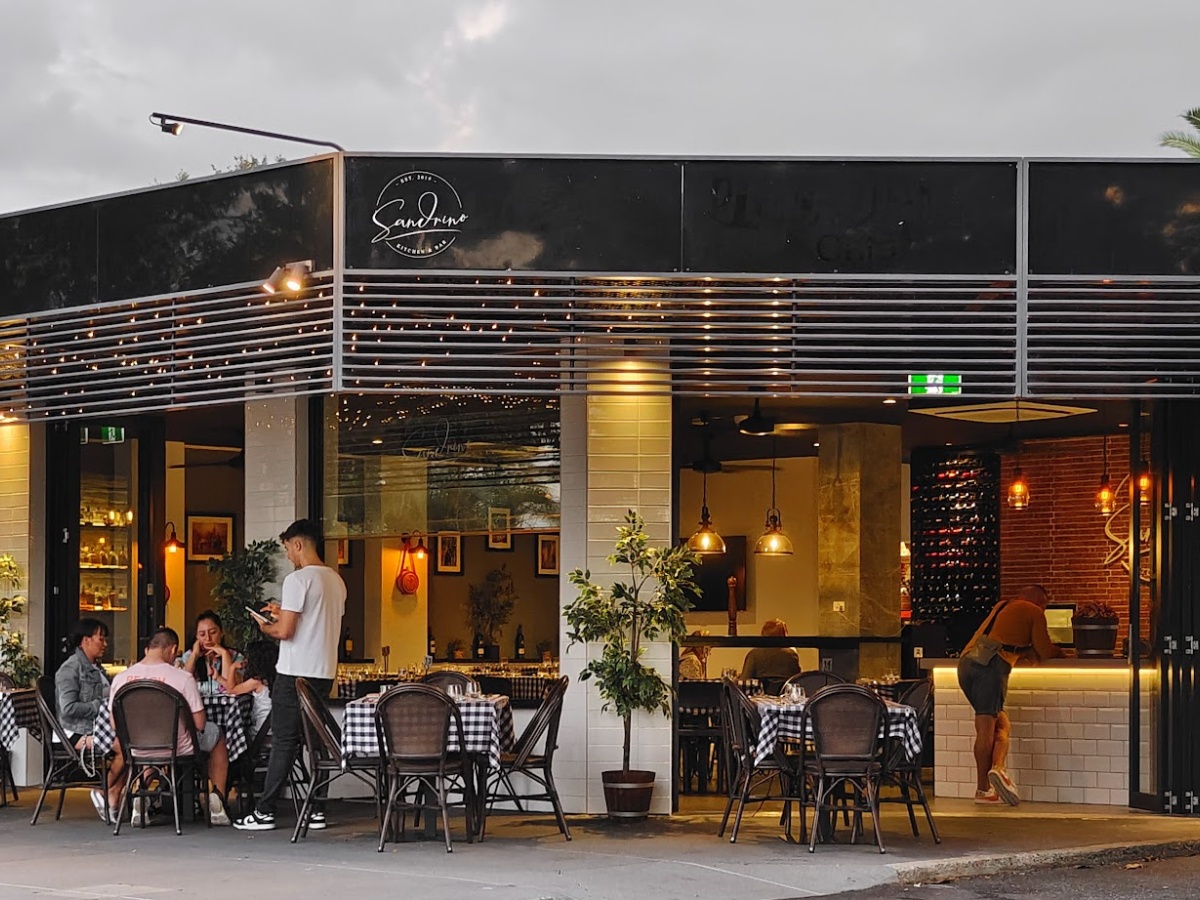 Sandrino Kitchen & Bar