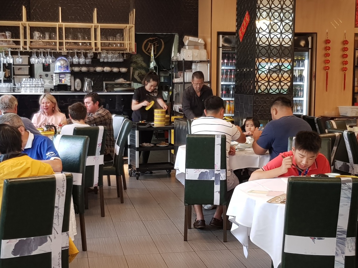 King Palace Kitchen (Yum Cha and Seafood Chinese Restaurant)