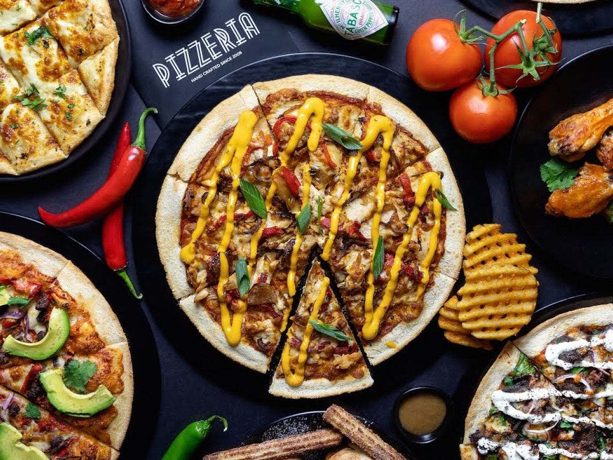 Broadbeach Pizzeria