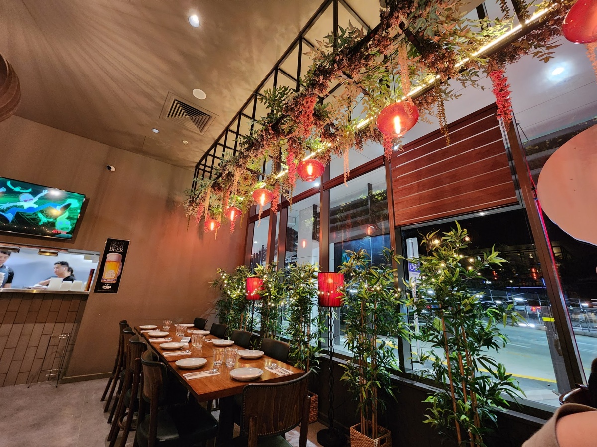 Osha Kitchen & Bar