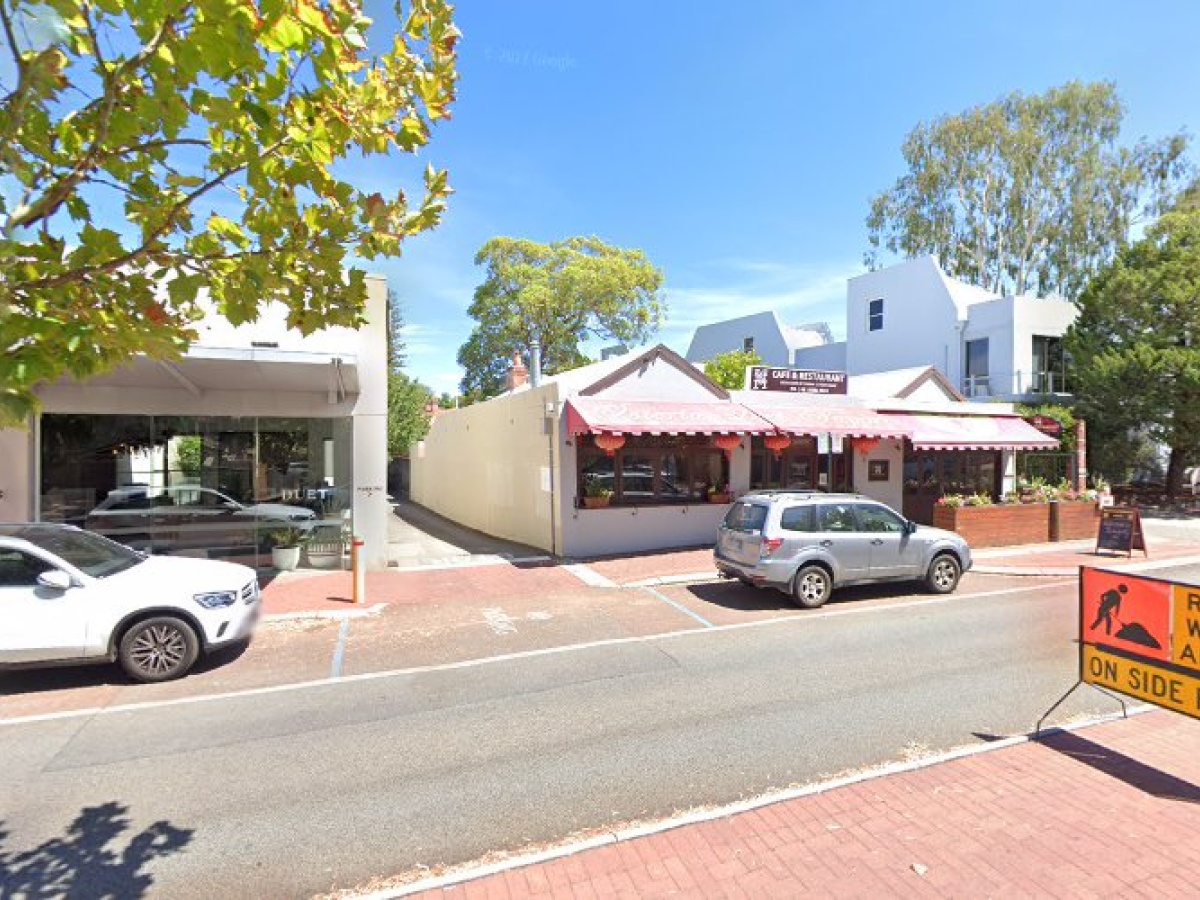 Thai Orchid Restaurant – Nedlands
