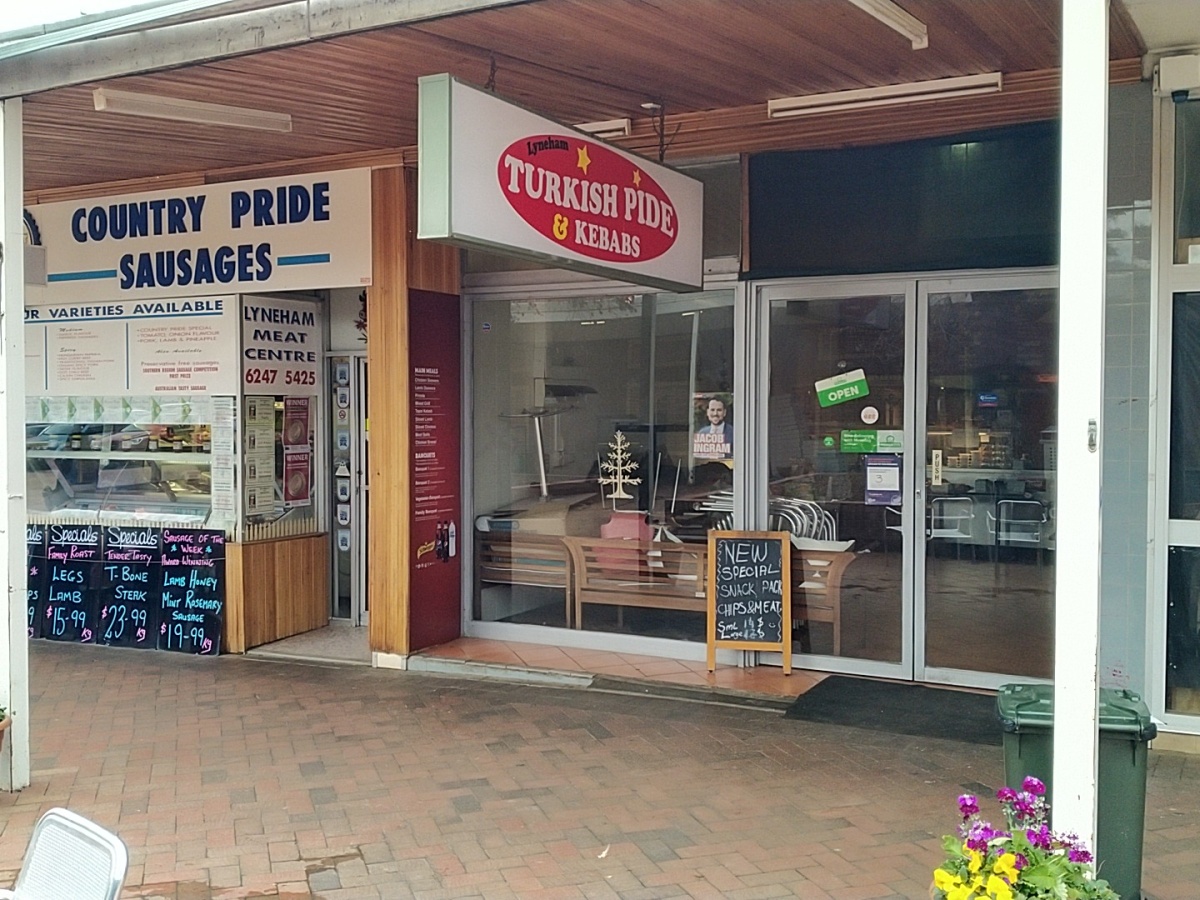 Lyneham Turkish Pide & Kebabs