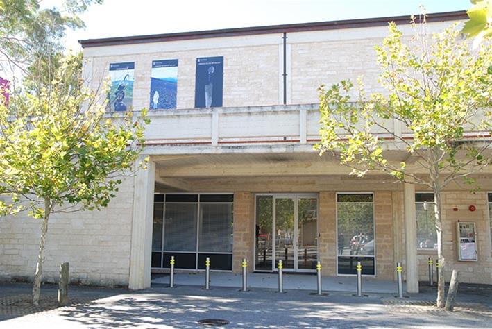 The Berndt Museum