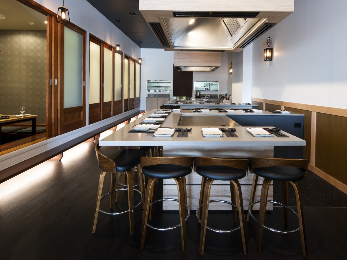Kinnho Teppanyaki