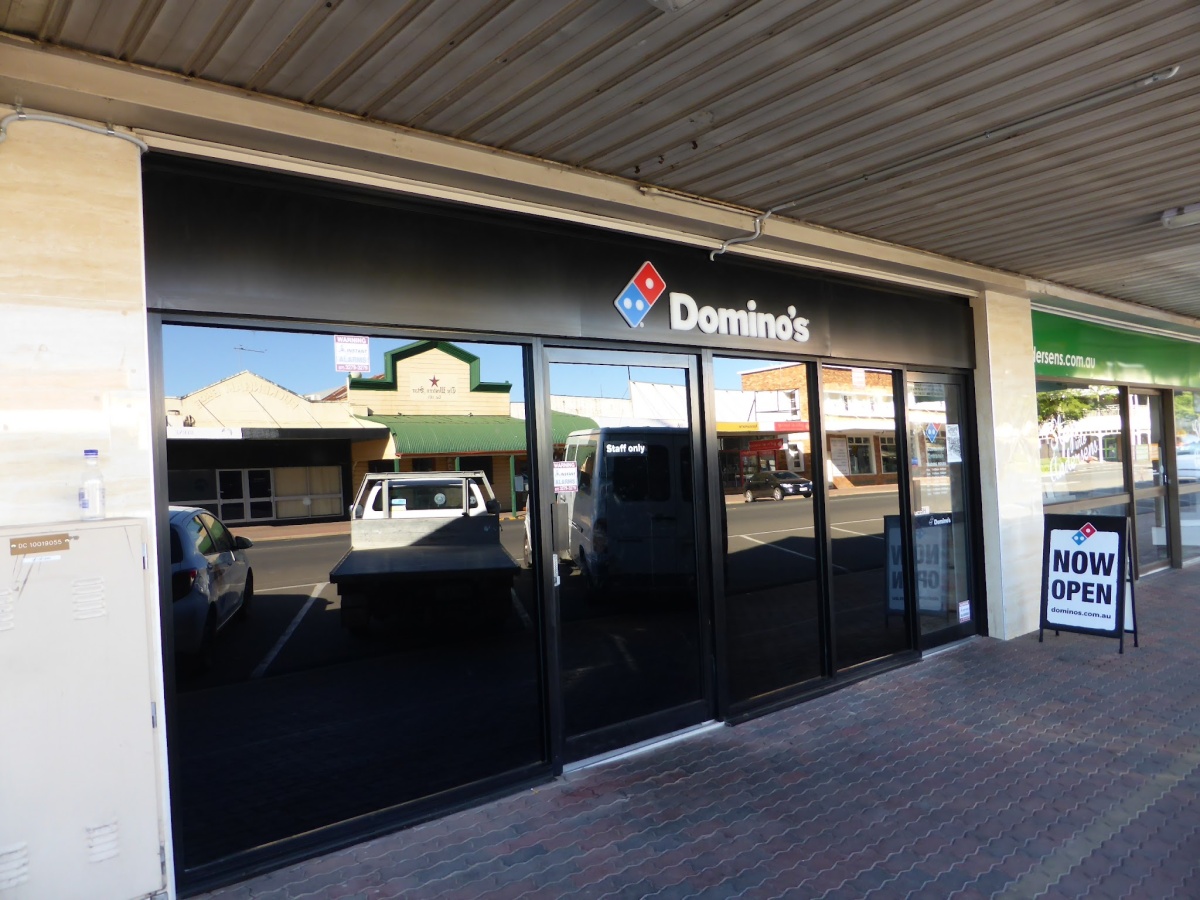 Domino’s Pizza Roma