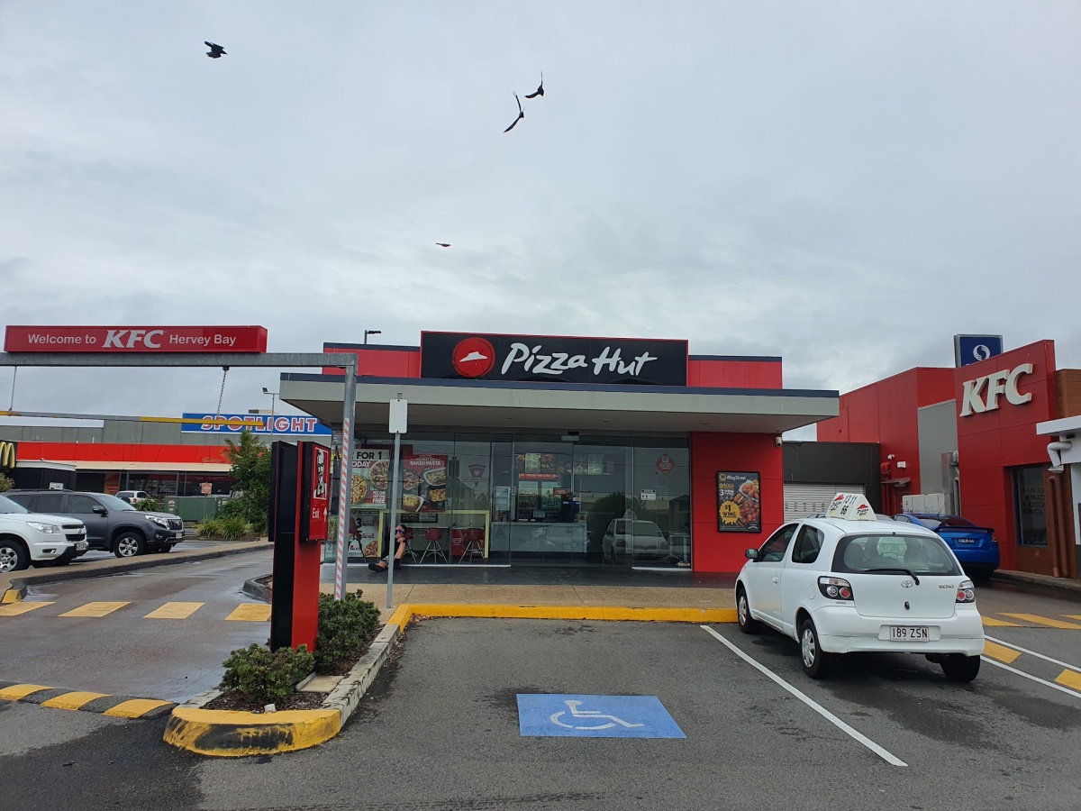 Pizza Hut Hervey Bay, Hervey Bay