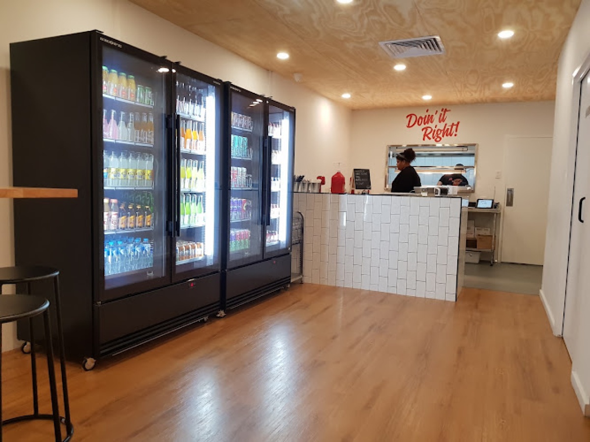 Johnny’s Burgers Joondalup