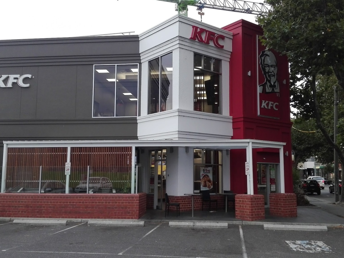 KFC Burnley