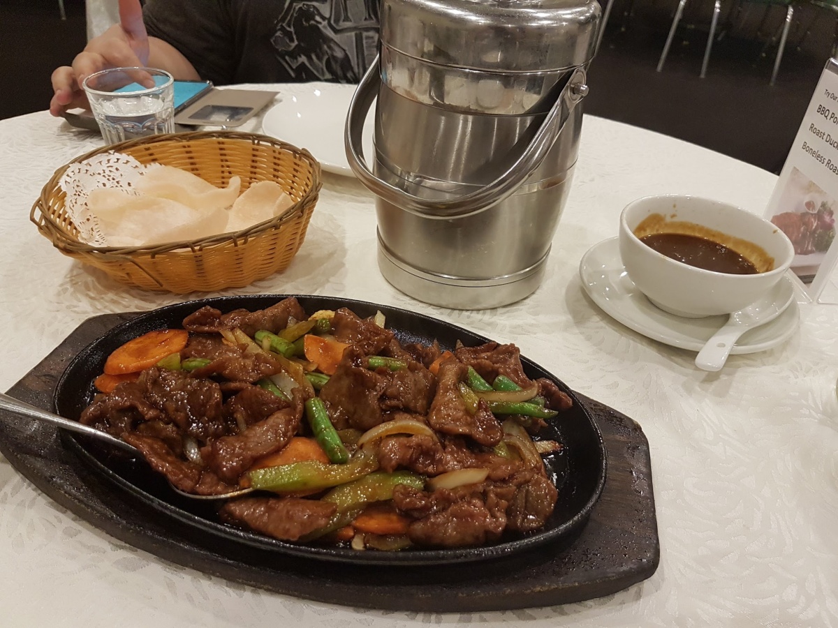 Kim Hee Chinese Restaurant