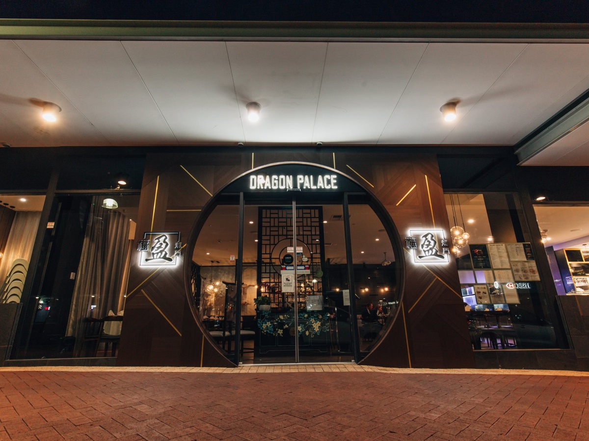 Dragon Palace, Joondalup