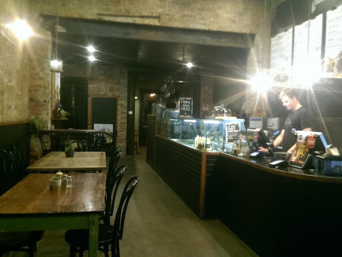 SpudBAR, Hawthorn