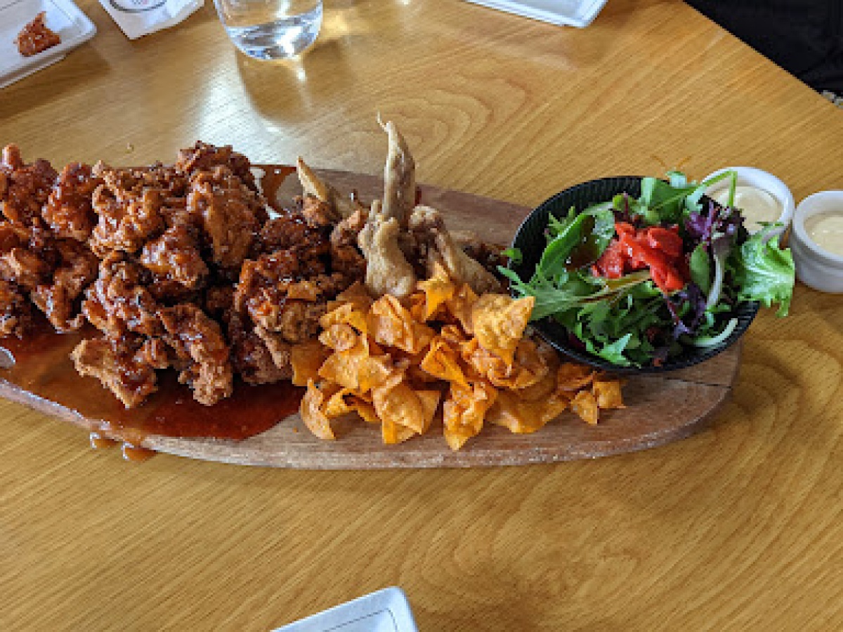 Hatori Karaage Bar