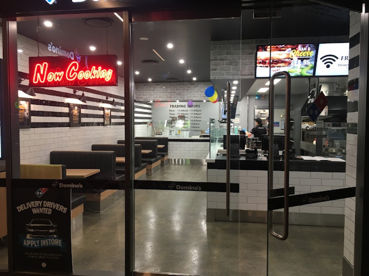 Domino’s Pizza Camp Hill
