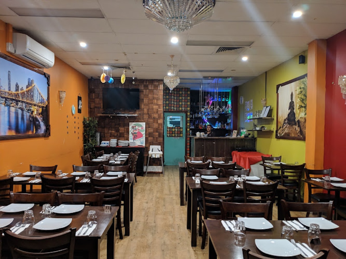 Coorparoo fusion delight