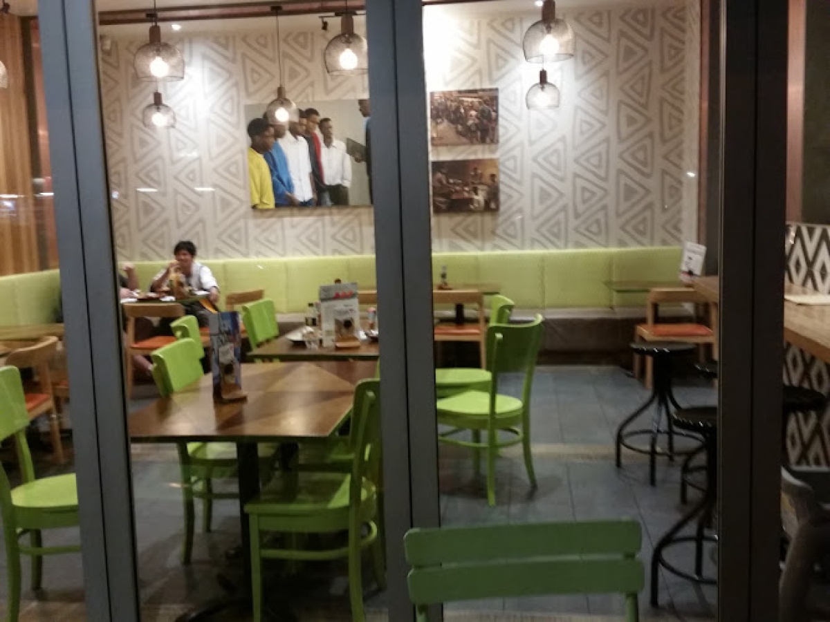 Nando’s Morningside