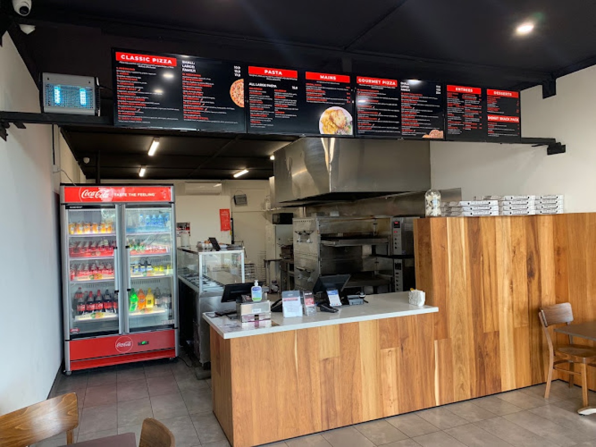 Pizza Box Xpress – Campbellfield